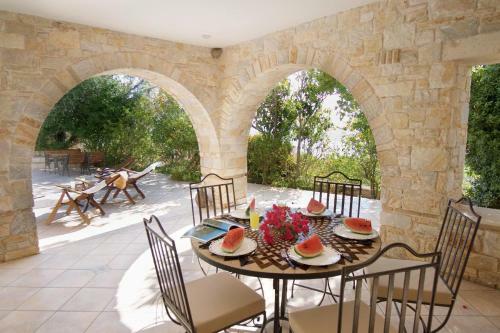 Villa Mantenouta