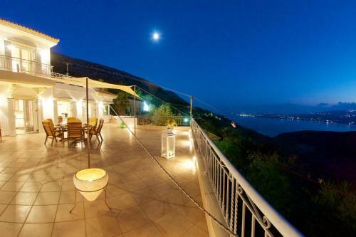 Villa Mantenouta