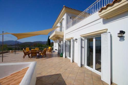 Villa Mantenouta