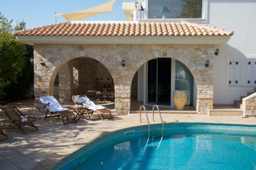 Villa Mantenouta