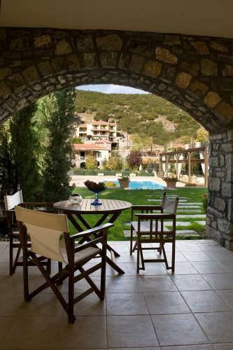 Hotel Archontiko Kaltezioti