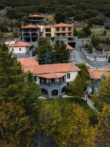 Hotel Archontiko Kaltezioti