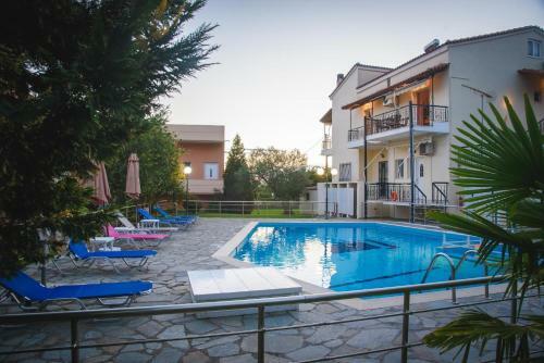 Apartamento Villa Yioula