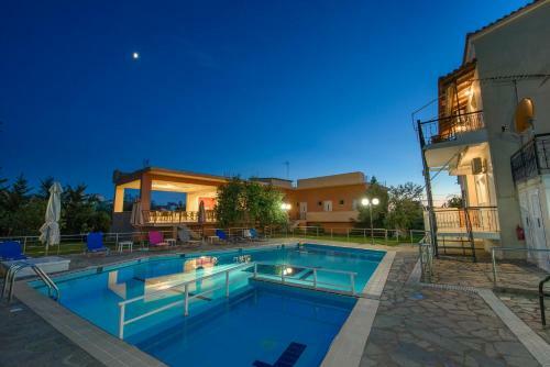 Apartamento Villa Yioula