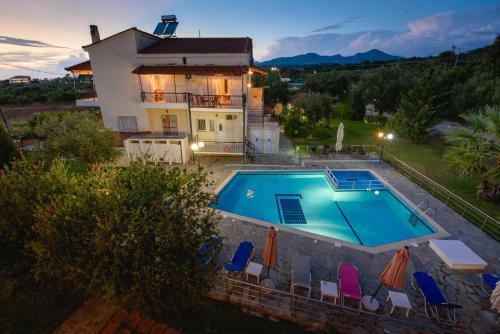 Apartamento Villa Yioula