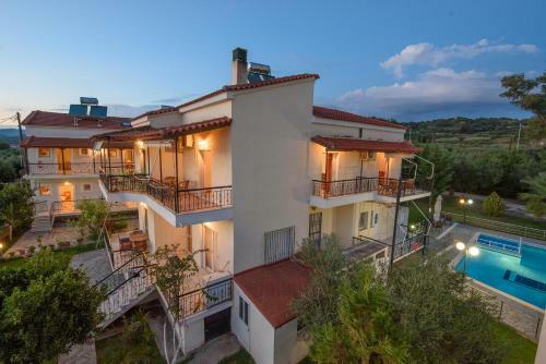 Apartamento Villa Yioula
