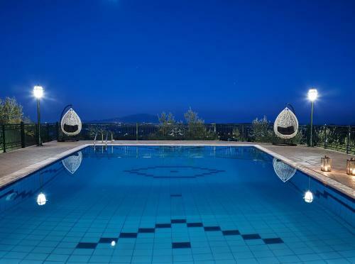 Villa Borgheze Zakynthos