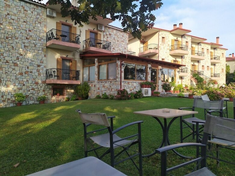 Aparthotel Hotel Orama