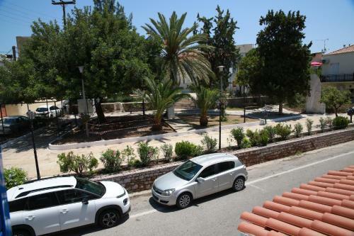 Traditional Stone House At Porto Heli Area