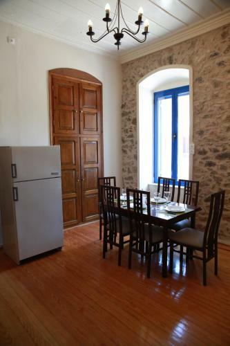 Traditional Stone House At Porto Heli Area
