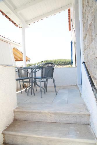Traditional Stone House At Porto Heli Area