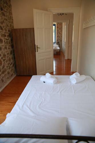 Traditional Stone House At Porto Heli Area