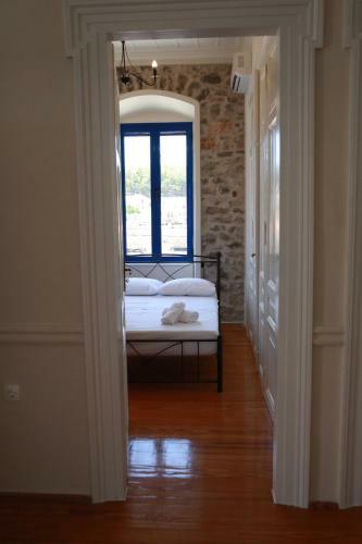 Traditional Stone House At Porto Heli Area