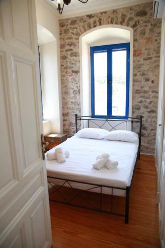 Traditional Stone House At Porto Heli Area