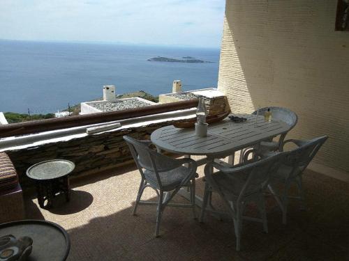 Andros Gr Nr Batsi Seaview House