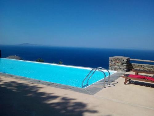 Andros Gr Nr Batsi Seaview House