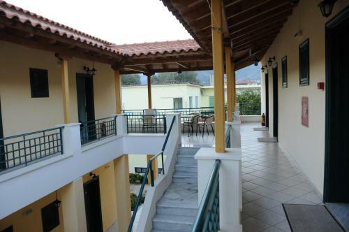 Aparthotel Costa-rini Hotel