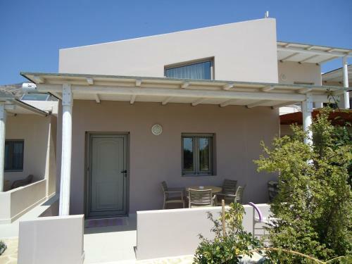 Hotel Mythos Suites Diskos
