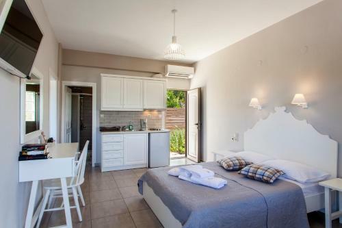 Hotel Mythos Suites Diskos