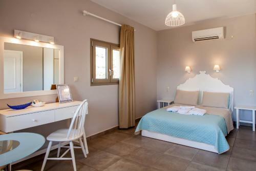 Hotel Mythos Suites Diskos