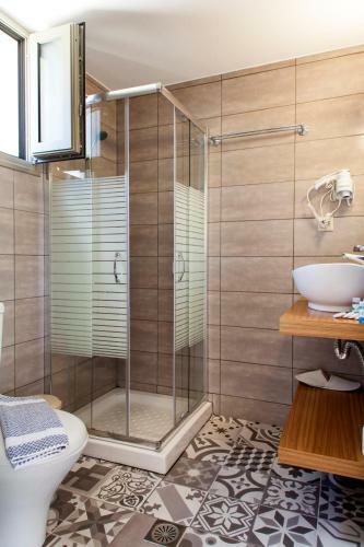 Hotel Mythos Suites Diskos