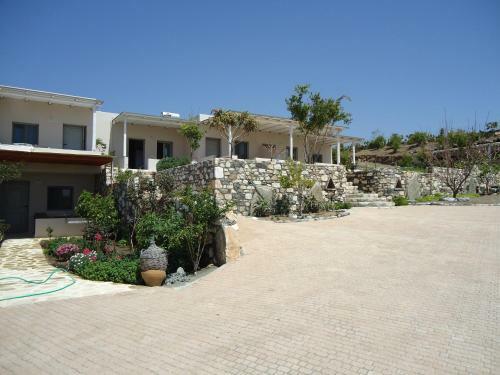 Hotel Mythos Suites Diskos