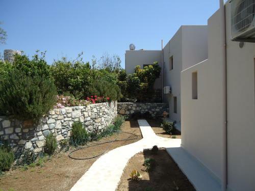 Hotel Mythos Suites Diskos