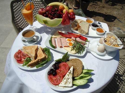 Hotel Mythos Suites Diskos