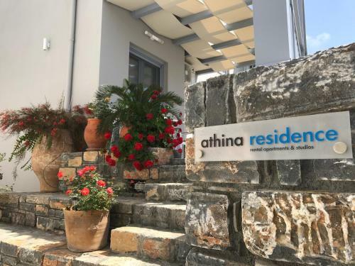 Apartamento Athina Residence