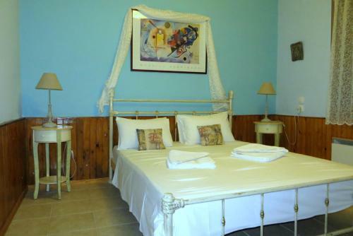 Apartamento Lefokastro Beach House