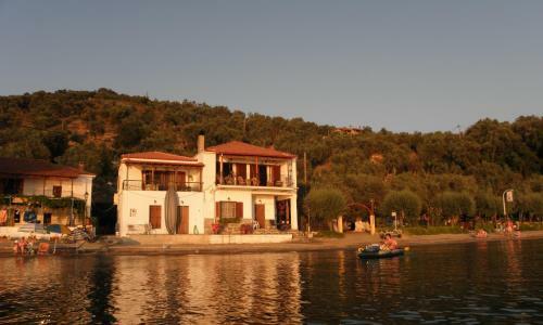 Apartamento Lefokastro Beach House