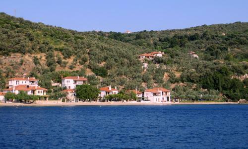 Apartamento Lefokastro Beach House