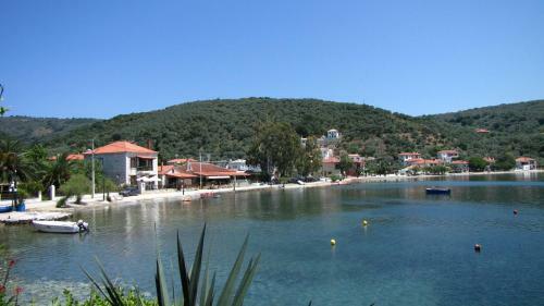Apartamento Lefokastro Beach House