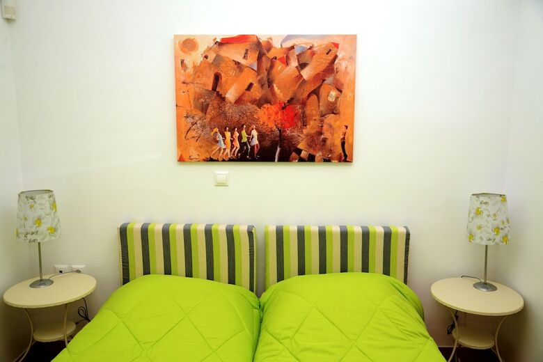 Villa Dio Guesthouses