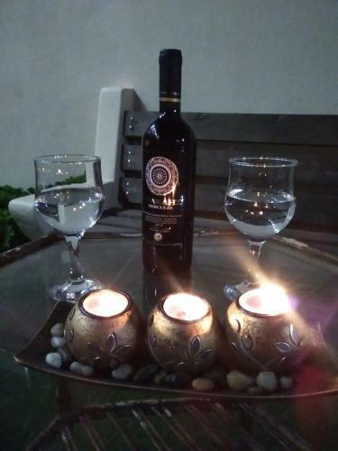 Apartamento Rea's Guest House