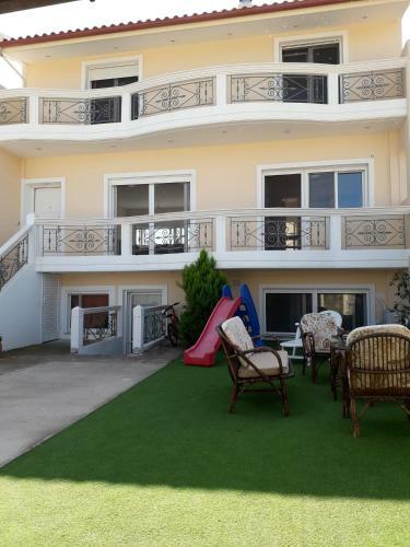 Apartamento Rea's Guest House
