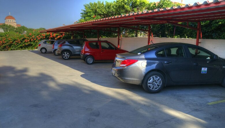 Hotel Taxiarhis
