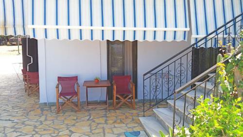Hotel Raptis Apartments