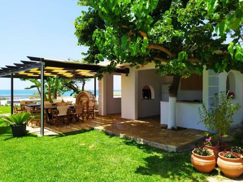 Hotel Raptis Apartments
