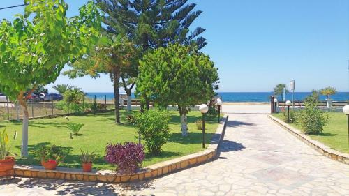 Hotel Raptis Apartments