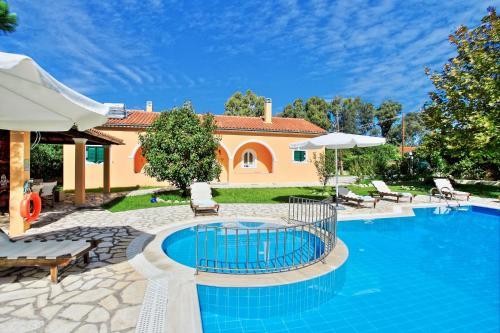 Bella Villa Vasiliki