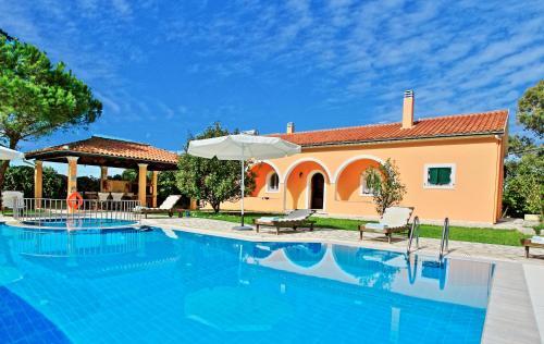 Bella Villa Vasiliki