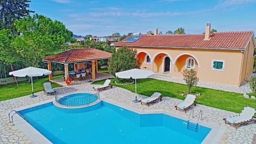 Bella Villa Vasiliki