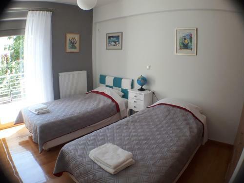 Apartamento Luxurious House Near The Sea