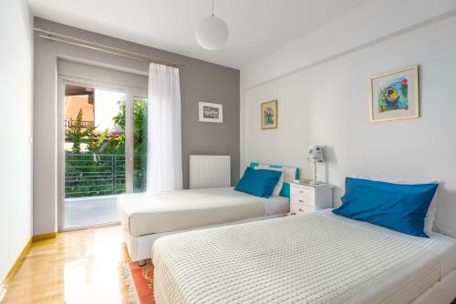 Apartamento Luxurious House Near The Sea