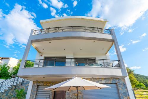 Apartamento Luxurious House Near The Sea