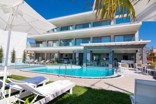 Hotel Aegean Infinity Deluxe