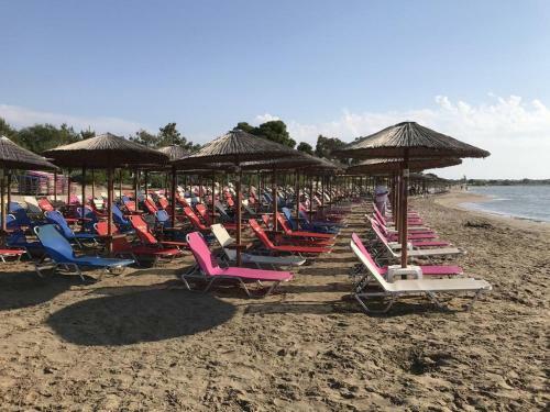 Apartamento Villa Kristina - Artemida