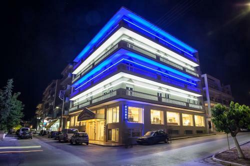 Hotel Nikolakakis Rooms Lavrio
