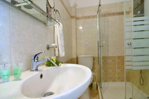 Apartamento Golden Fox Studios And Suites